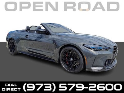 2023 BMW M4 Competition xDrive Convertible