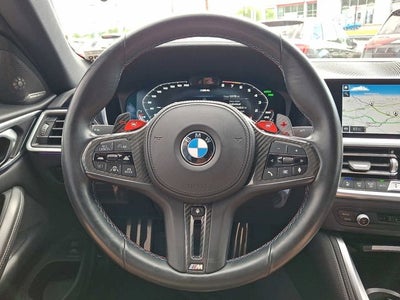 2023 BMW M4 Competition xDrive Convertible