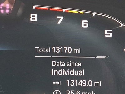 2023 BMW M4 Competition xDrive Convertible