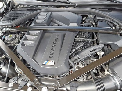 2023 BMW M4 Competition xDrive Convertible