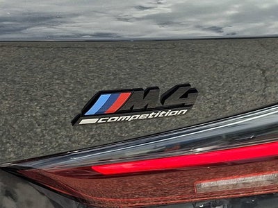 2023 BMW M4 Competition xDrive Convertible