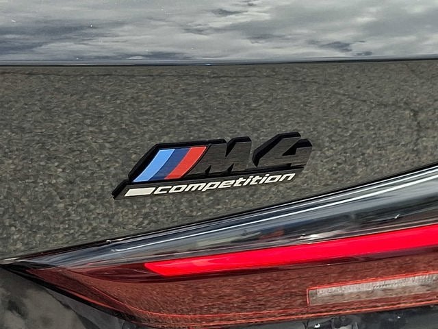 2023 BMW M4 Competition xDrive Convertible