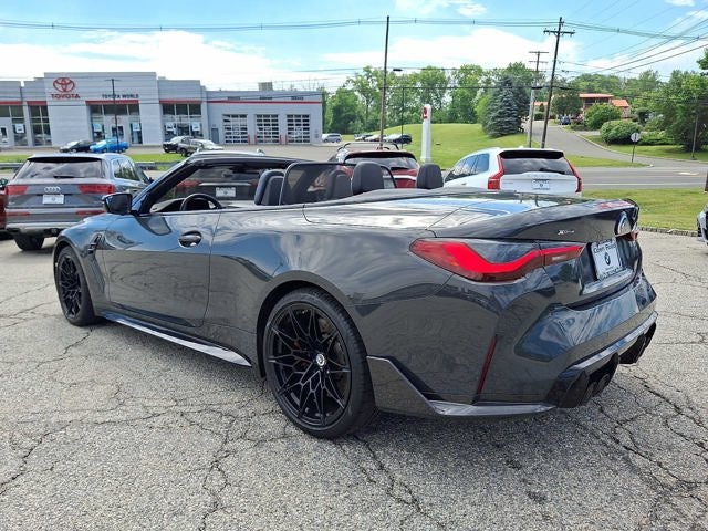 2023 BMW M4 Competition xDrive Convertible