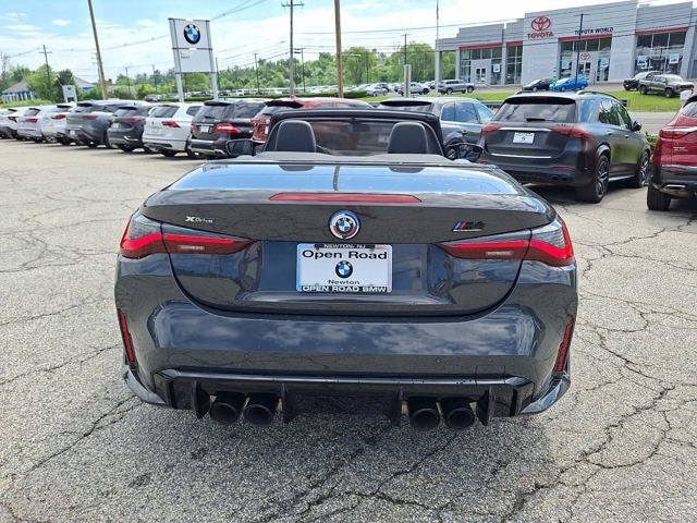 2023 BMW M4 Competition xDrive Convertible