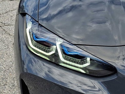 2023 BMW M4 Competition xDrive Convertible