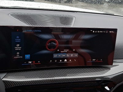 2026 BMW M3 Competition xDrive Sedan