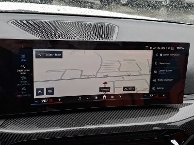 2026 BMW M3 Competition xDrive Sedan