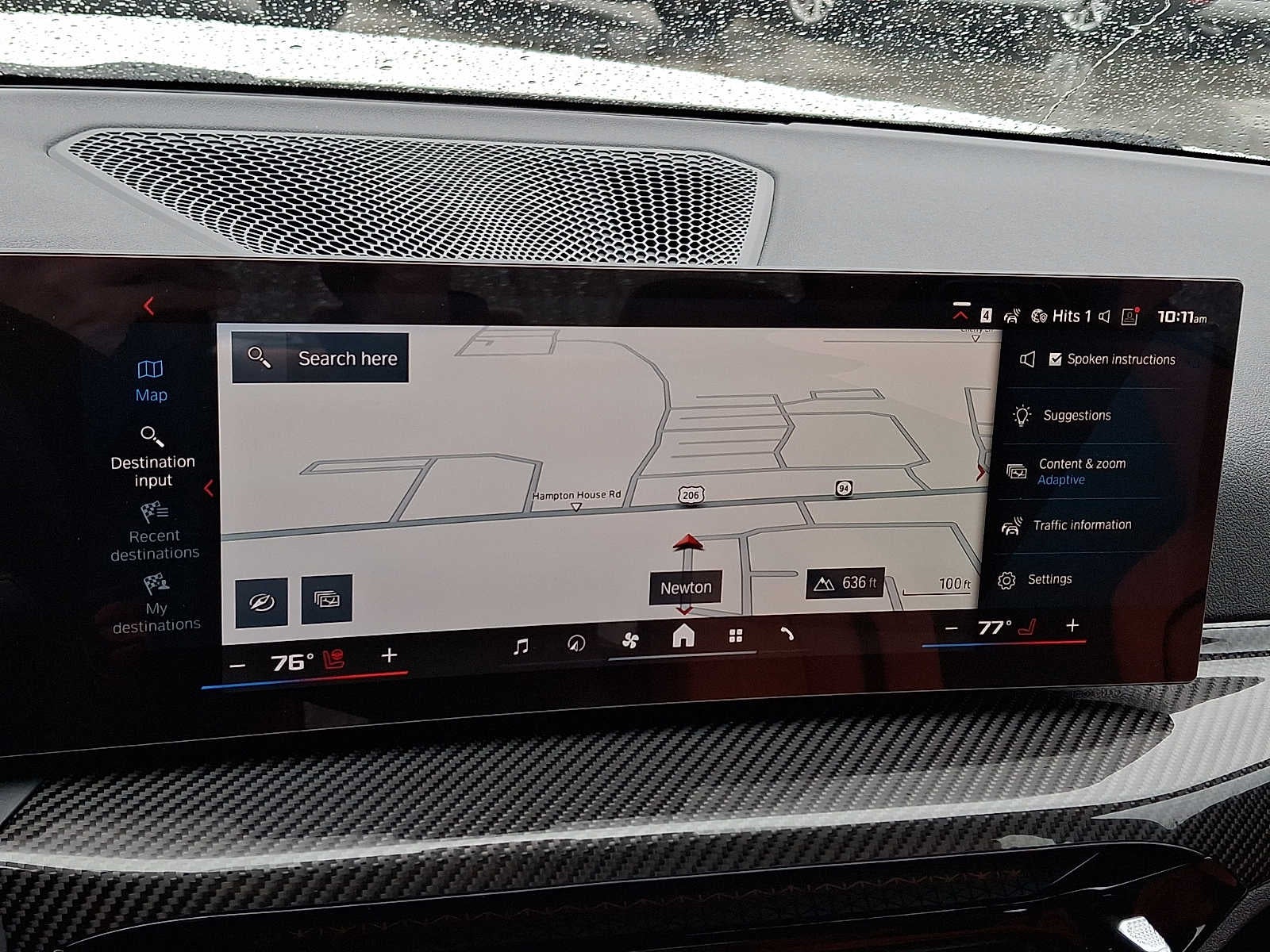 2026 BMW M3 Competition xDrive Sedan