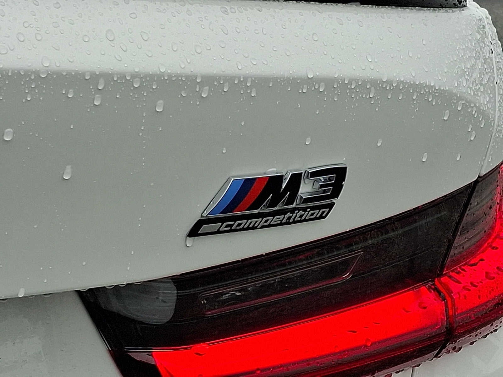 2026 BMW M3 Competition xDrive Sedan