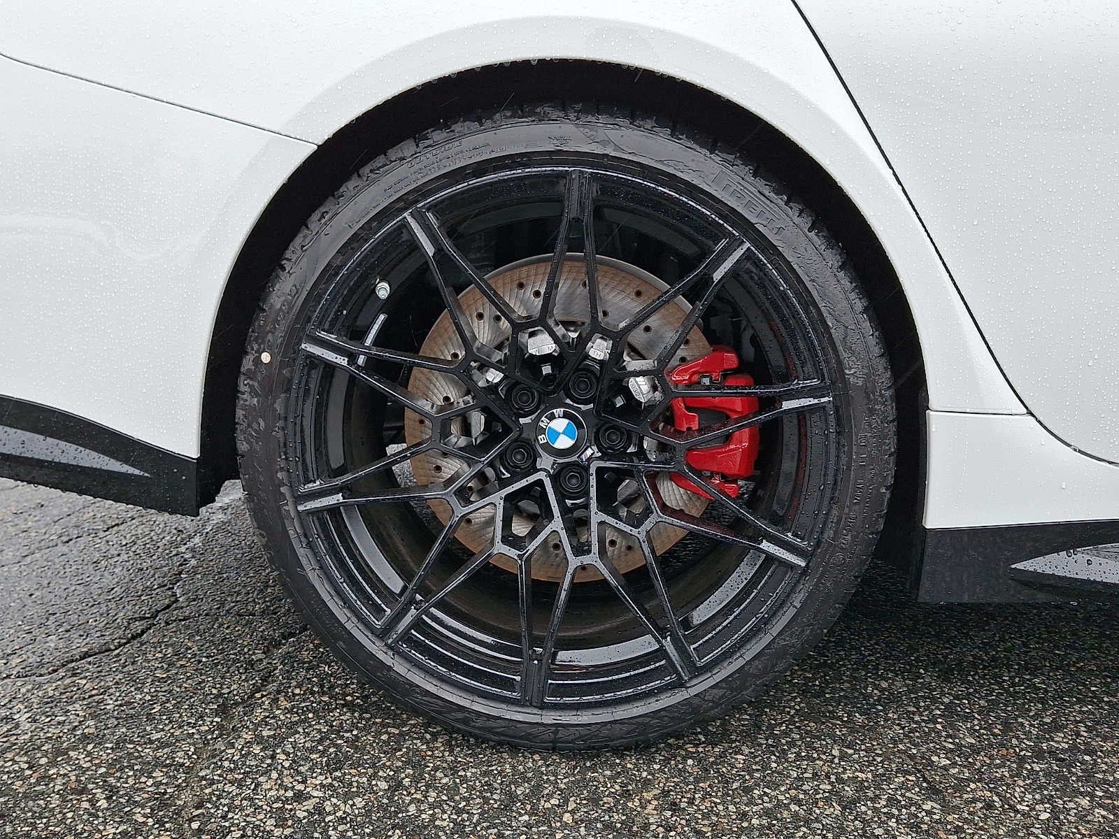 2026 BMW M3 Competition xDrive Sedan