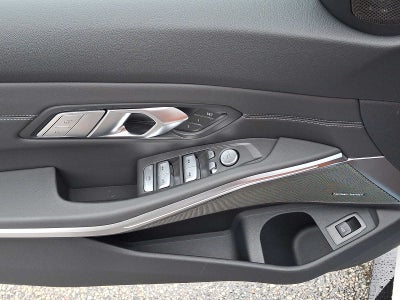 2026 BMW M3 Competition xDrive Sedan