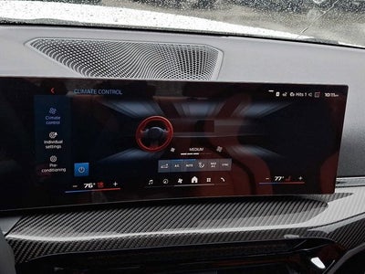 2026 BMW M3 Competition xDrive Sedan