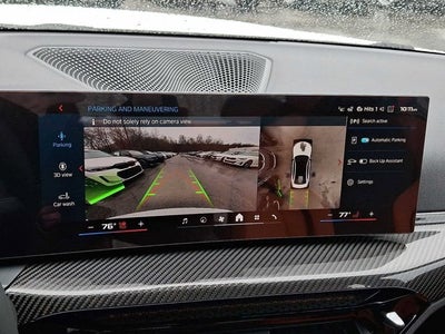 2026 BMW M3 Competition xDrive Sedan