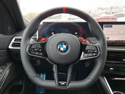 2026 BMW M3 Competition xDrive Sedan