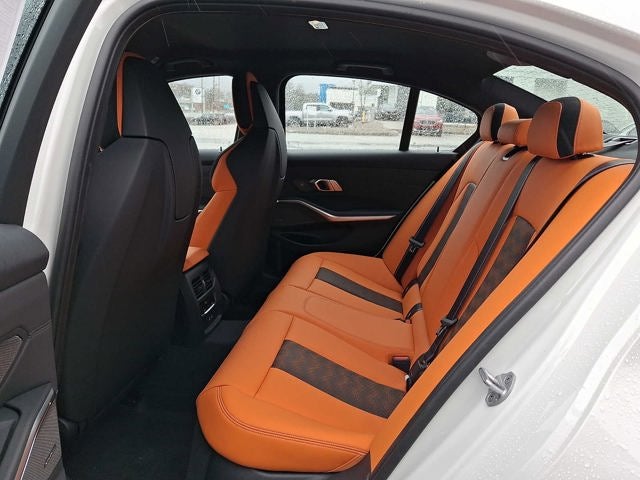 2026 BMW M3 Competition xDrive Sedan