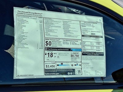 2026 BMW M4 Competition xDrive Coupe