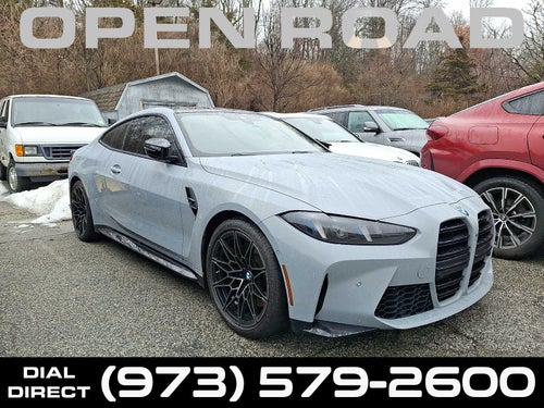 2025 BMW M4 Competition xDrive Coupe