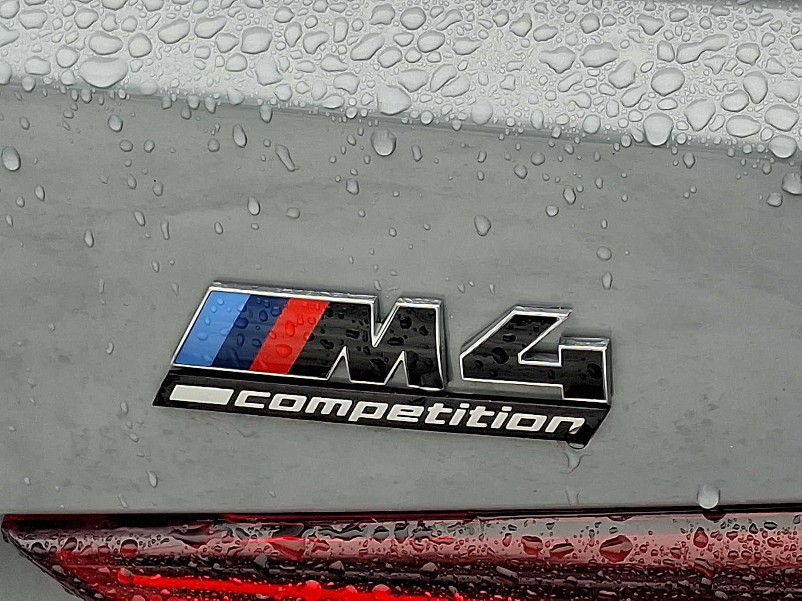 2025 BMW M4 Competition xDrive Coupe