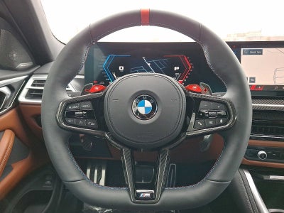 2026 BMW M4 Competition xDrive Coupe