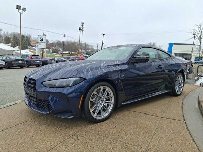 2026 BMW M4 Competition xDrive Coupe