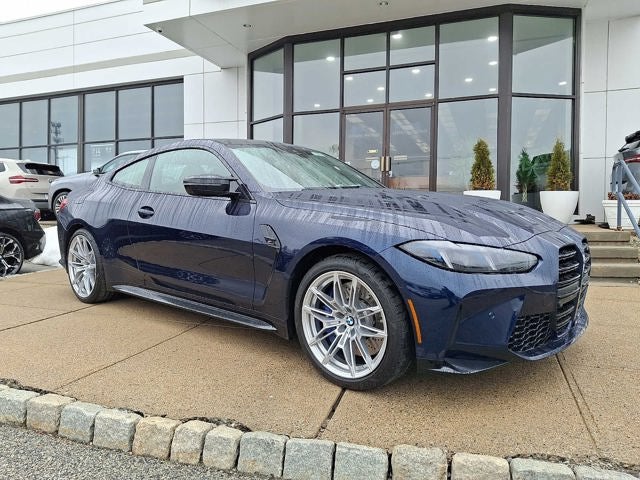 2026 BMW M4 Competition xDrive Coupe