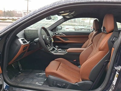 2026 BMW M4 Competition xDrive Coupe