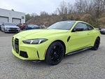 2026 BMW M4 Competition xDrive Coupe
