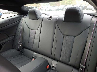 2026 BMW M4 Competition xDrive Coupe