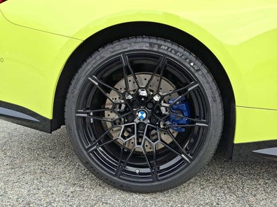 2026 BMW M4 Competition xDrive Coupe