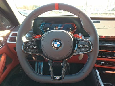 2026 BMW M4 Competition xDrive Convertible