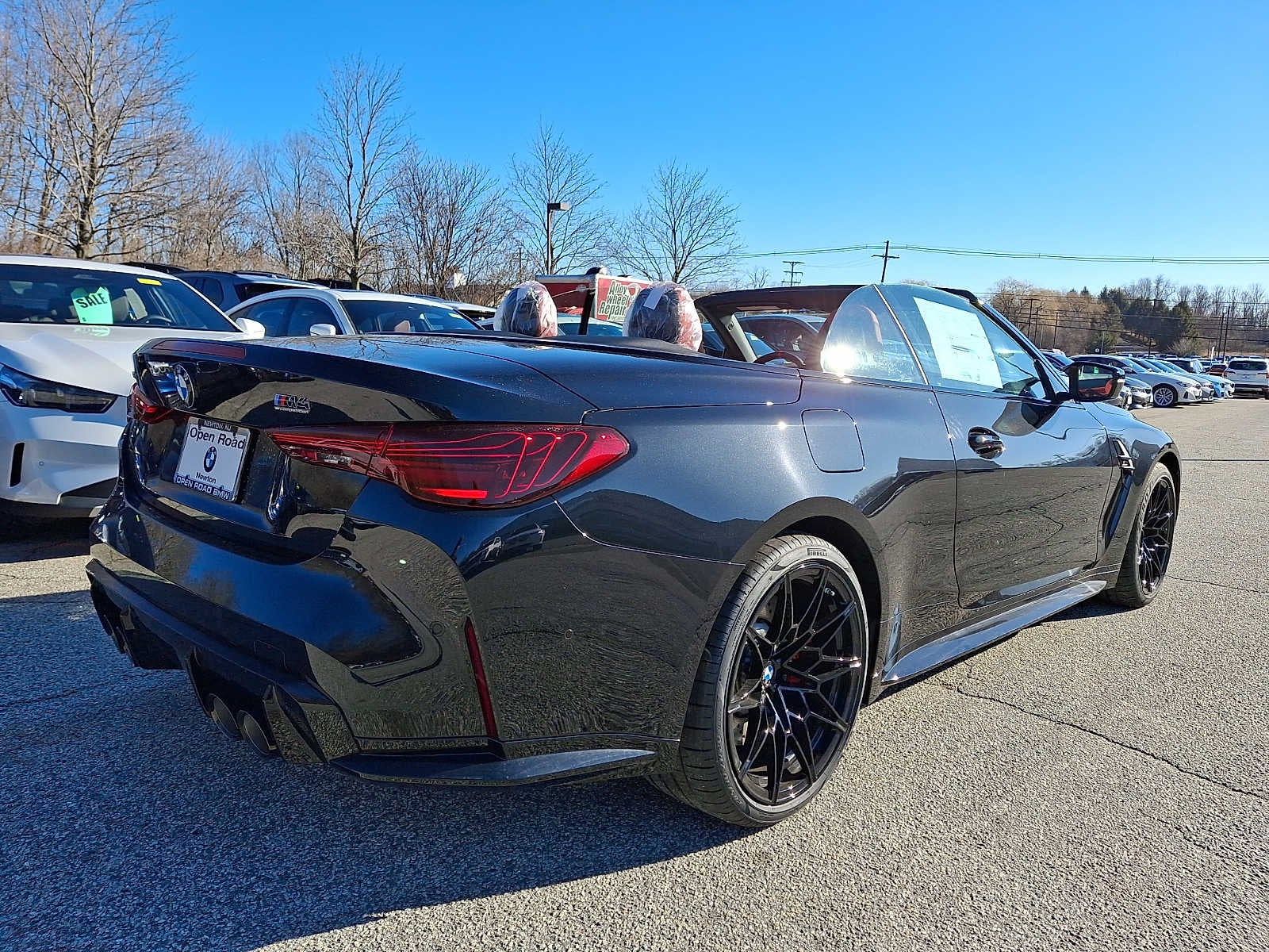 2026 BMW M4 Competition xDrive Convertible