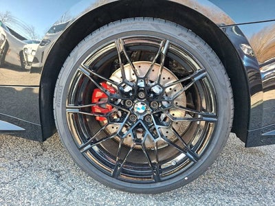 2026 BMW M4 Competition xDrive Convertible