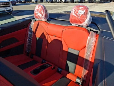 2026 BMW M4 Competition xDrive Convertible