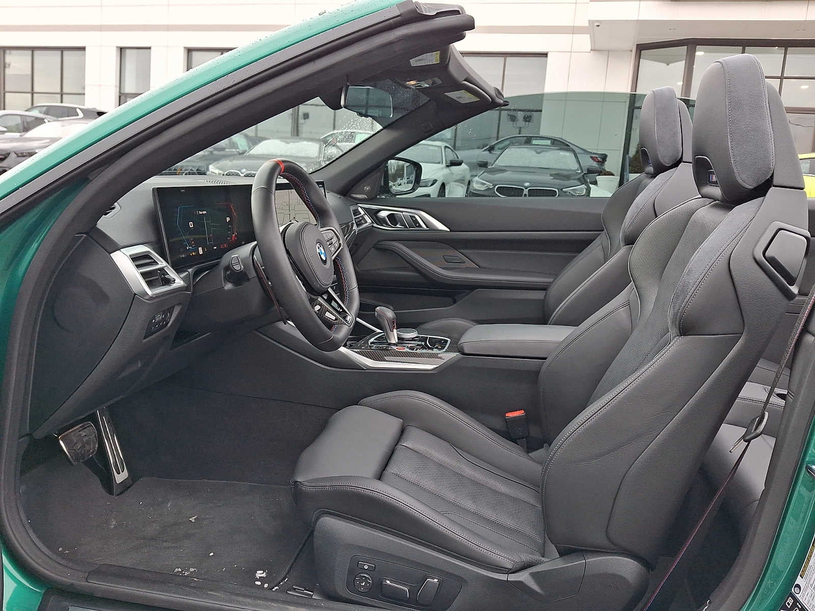 2025 BMW M4 Competition xDrive Convertible