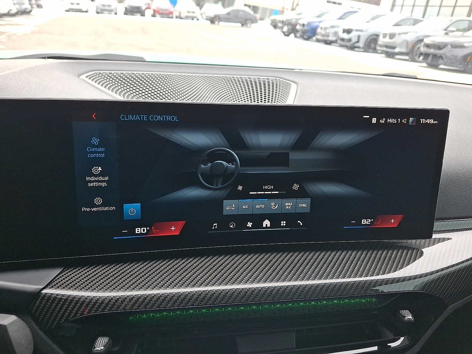 2025 BMW M4 Competition xDrive Convertible