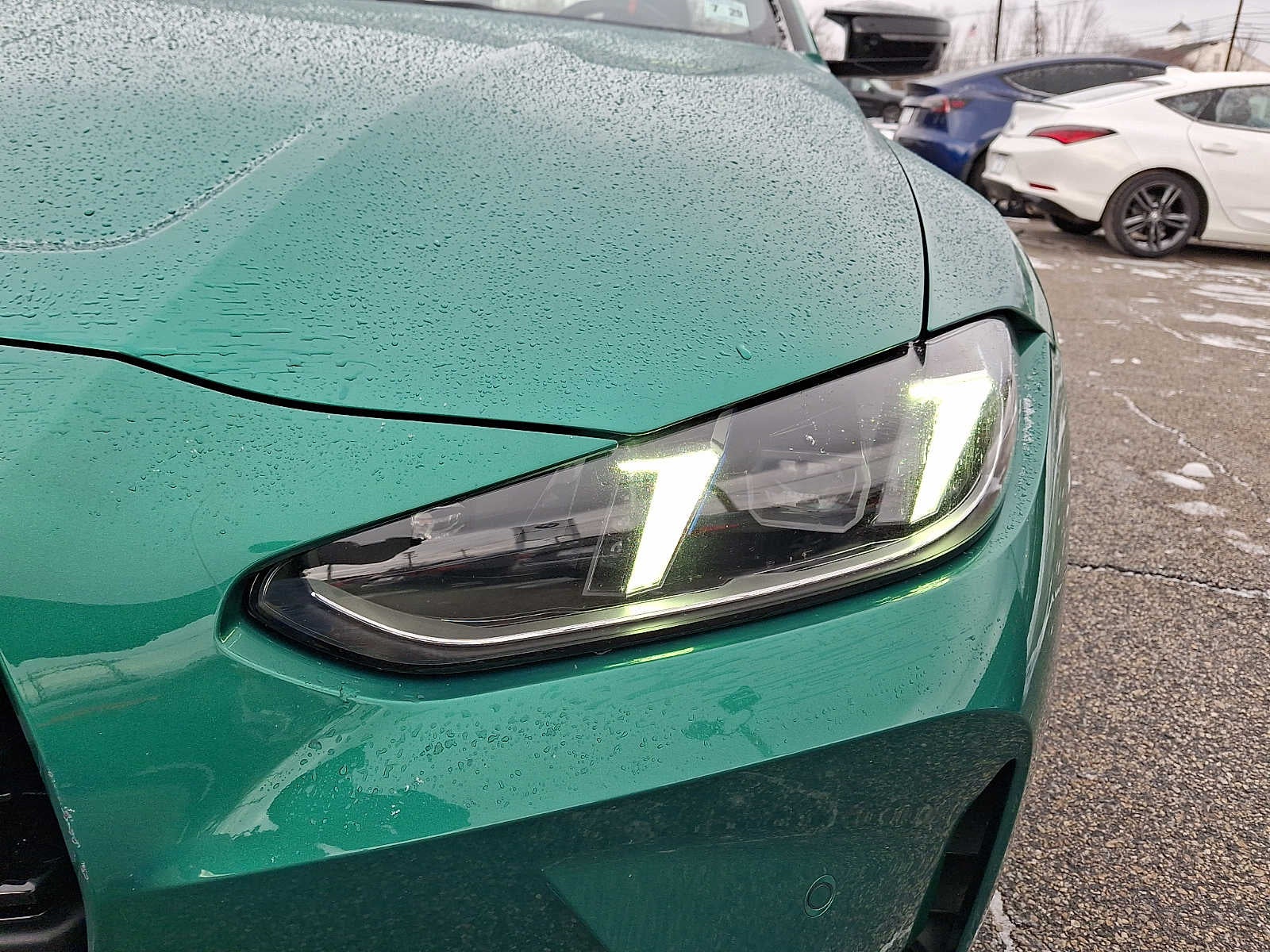 2025 BMW M4 Competition xDrive Convertible