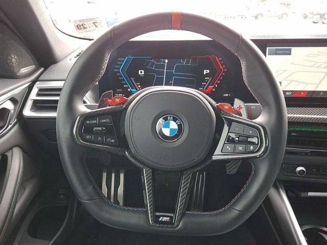 2025 BMW M4 Competition xDrive Convertible