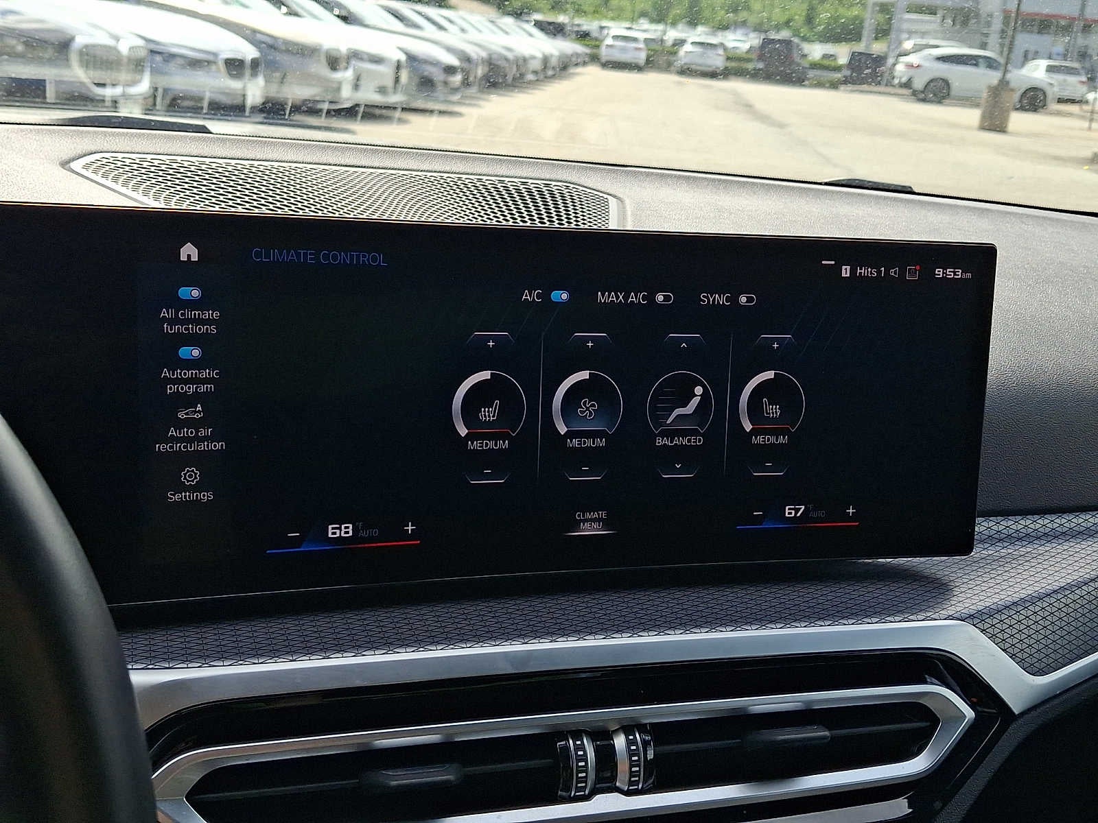 2024 BMW M4 Coupe