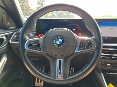 2024 BMW M4 Coupe