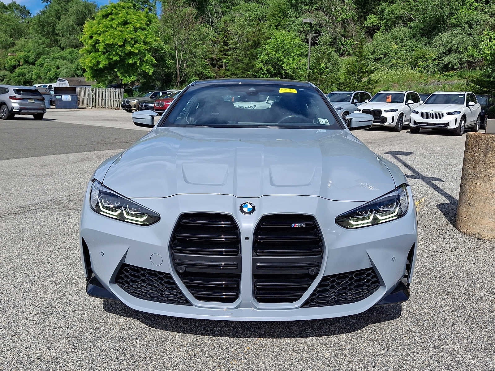 2024 BMW M4 Coupe