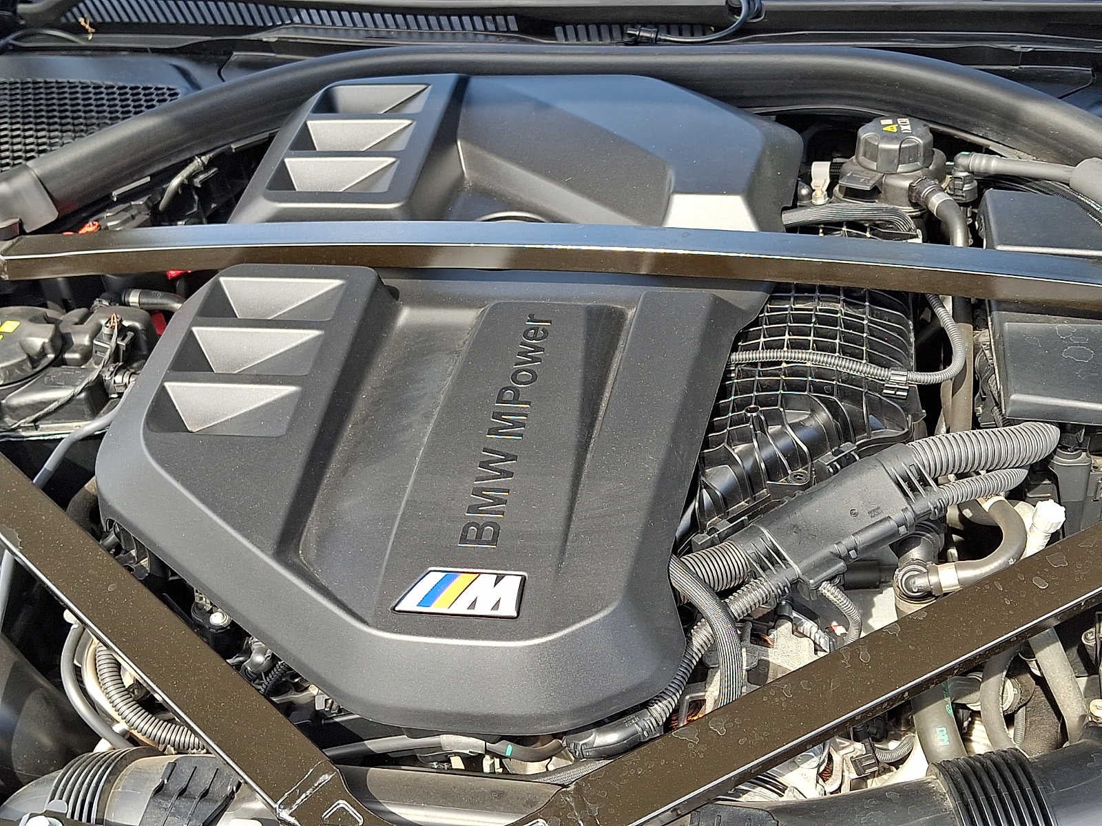 2024 BMW M4 Coupe