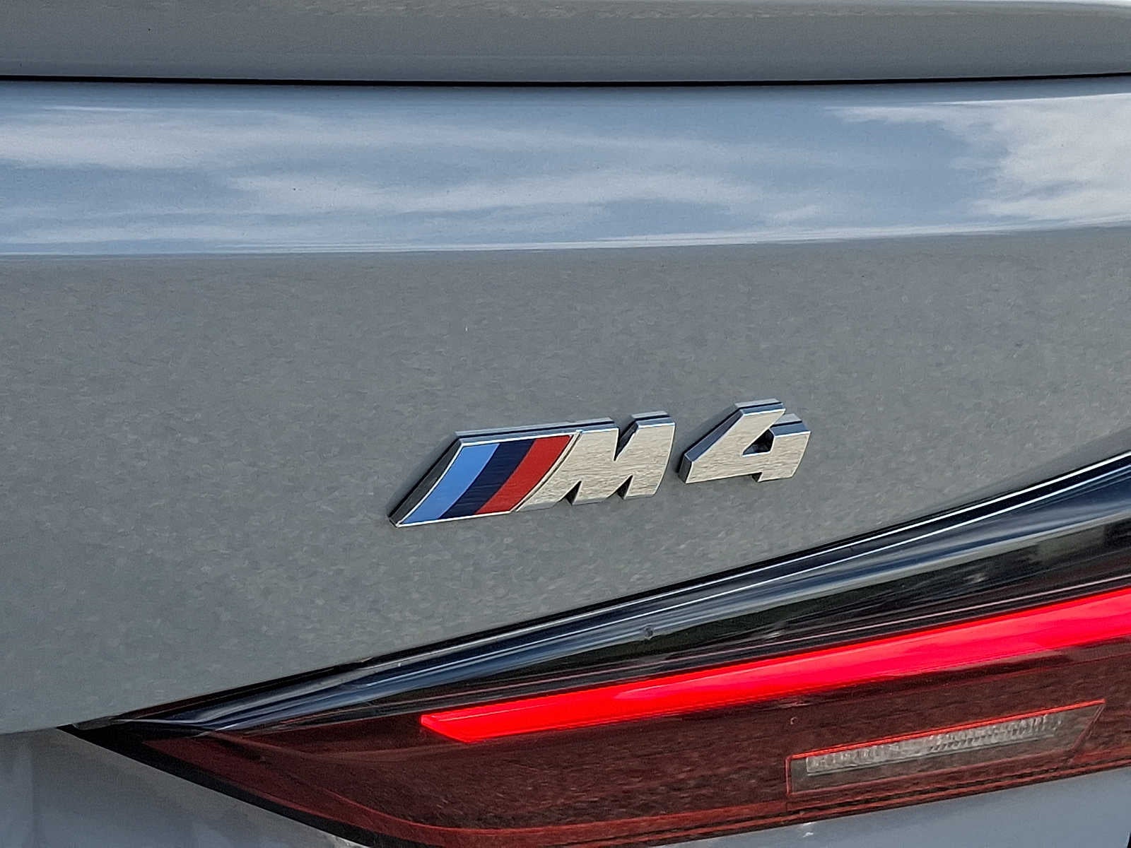 2024 BMW M4 Coupe