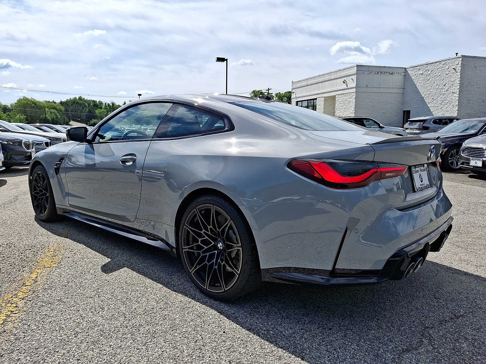 2024 BMW M4 Coupe