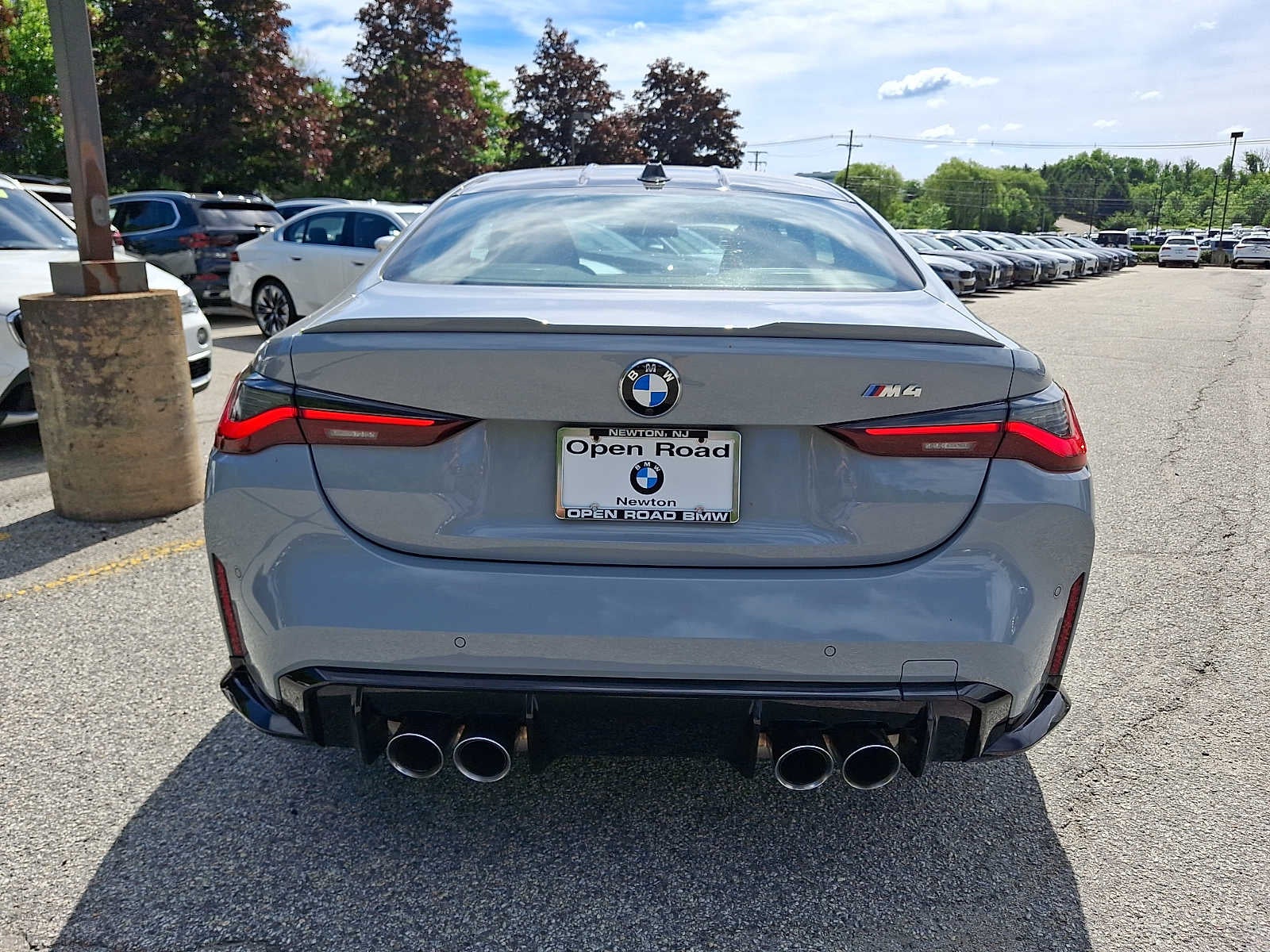 2024 BMW M4 Coupe