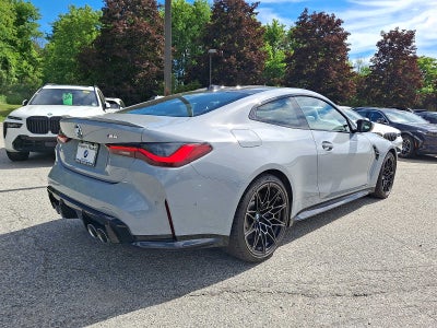 2024 BMW M4 Coupe