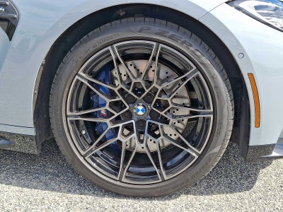 2024 BMW M4 Coupe