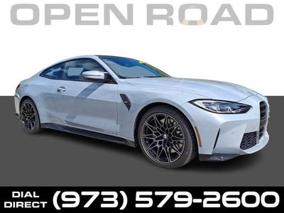 2024 BMW M4 Coupe