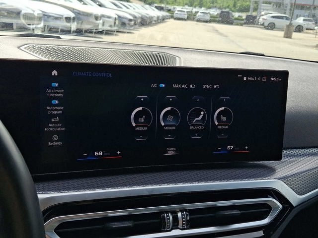 2024 BMW M4 Coupe