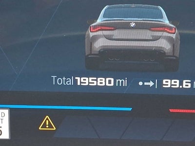 2024 BMW M4 Coupe