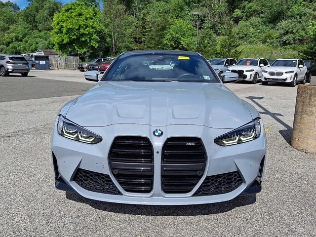 2024 BMW M4 Coupe